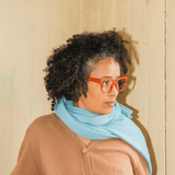 Lesebrille Mood burnt orange