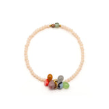 Armband cream pearls