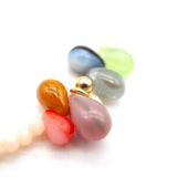 Armband cream pearls