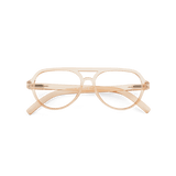 Lesebrille Avi amber