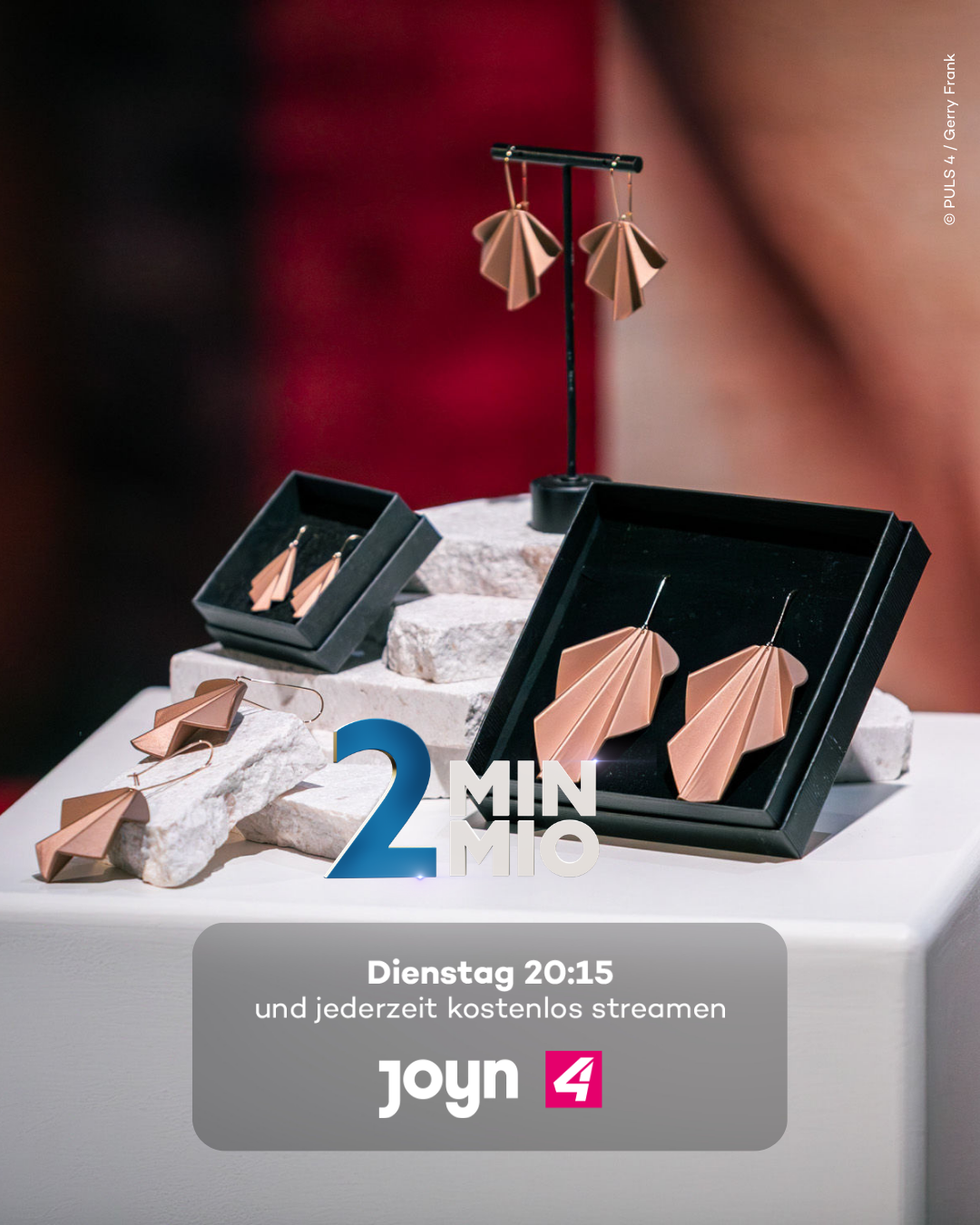 Sei dabei am 
24.2.2026 bei