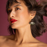 LAYA OHRRINGE - 1 Ohrring 3 Styles