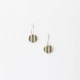 Rina pine/rose stripe