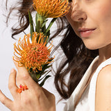 Ring orange