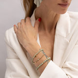 Bracelet ORANGE PÉTILLANT 