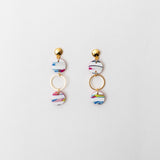 Frau der Ringe stripe