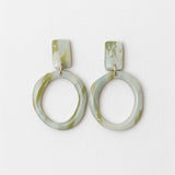 Tabea green stone