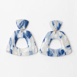 Alice blue stone