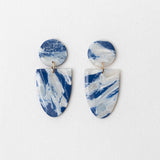 Hera art blue stone