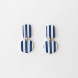 Mary blue stripe
