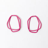 Double Loop fuchsia