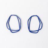 Double Loop blue