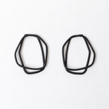 Double Loop black