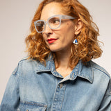 Lesebrille Mood dove blue
