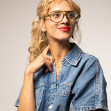 Lesebrille Avi laurel