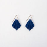 FEE Ohrring navy