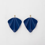 EVELINE Ohrring navy