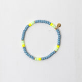 Armband yellow sky