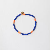 Armband  Blue Flamingo