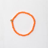 Armband neon orange