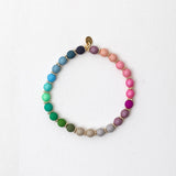 Armband rainbow pastel