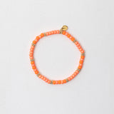 Armband peachy orange