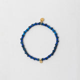 Armband happy blue