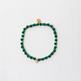 Armband happy green