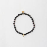 Armband happy black
