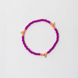 Armband fuchsia/flamingo
