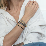 Armband black