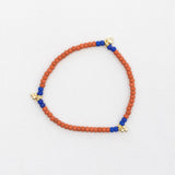 Mini roc maroon new blue
