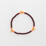 Mini roc new maroon orange