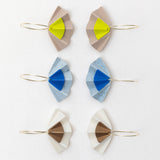 LAYA OHRRINGE - 1 Ohrring 3 Styles