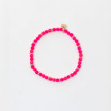 Mini neon pink