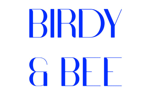 Birdy & Bee | Jewellery logo